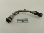 Mercedes CLK430 A208 Convertible Fuel Gas Filler Neck Pipe Tube Fits 1998-2003. Fixed Price $39.93.
