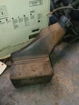 Cub Cadet RTZ50 Zero-turn Mower Gas Fuel Tank. Fixed Price $125.00.