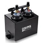 Osias 3L Dual Fuel Surge Tank Kit With AN10 Rail & 2X 044 Pump Us. Fixed Price $139.00.