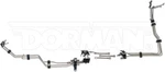Dorman 919-814 Stainless Steel Fuel Line Kit Fits Chevrolet Gmc Models. Fixed Price $300.58.