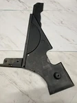2011-2016 Bmw 535I F10 Xdrive Left Side Under Body Fuel Tank Splash Shield Oem. Fixed Price $50.00.