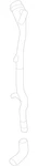 Genuine Bmw Fuel Tank Filler Neck 16-11-7-483-170. Fixed Price $455.67.