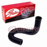 Gates Heater To Water Pump Hvac Hose 1985-1987 Ford Cougar 3.8L. Fixed Price $21.62.