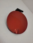 2011-2019 Ford Fiesta Fuel Filler Door Red Orange AE8Z54405A26A. Fixed Price $75.38.