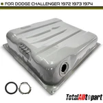 New 18 Gal Fuel Tank With Lock & O-ring For Dodge Challenger 1972 1993 1974. Fixed Price $133.38.