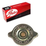 Gates Radiator Cap For 1959 Studebaker 4E12D 4.7L V8 Gas. Fixed Price $18.01.
