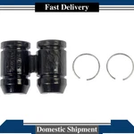 Dorman Fuel Door Trunk Release Button Lever Cable Repair Kit Set For 01-05 Civic. Fixed Price $47.32.