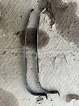 Bmw E36 Set Of Fuel Tank Holding Straps Gas Mounting Pair (2) Oem. Fixed Price $45.00.
