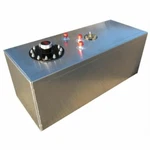 Rci Racing 2191A Aluminum Fuel Cell; Natural Gallons; 0-90 Ohm Sender. Fixed Price $294.35.