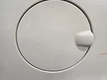 SILVRDO25 2015 Fuel Filler Door 614920. Fixed Price $94.00.