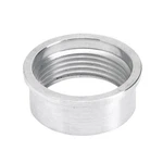 Lowbrow Customs Weld-in Aluminum Bung For 1-5/16" Gas Tank Oil Filler Caps. Fixed Price $21.79.