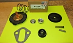 1955 1956 1957 Chevy Bel Air One Fifty Two Ten L6 Ac 4149 Modern Fuel Pump Kit. Fixed Price $67.99.