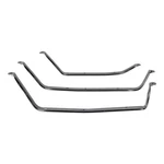 For Toyota Sienna 2004-2020 Fuel Tank Straps Set Of 3 7761108011, 7761208011. Fixed Price $48.21.