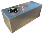 Rci Natural Aluminum Gal Fuel Cell P/n 2191A. Fixed Price $320.13.