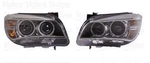 Valeo Front Left & Right Xenon Headlight Assembly Set For Bmw E84 X1 2013-2015. Fixed Price $822.95.