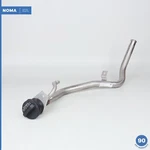 12-13 Range Rover Evoque L538 Fuel Gas Tank Filler Neck Tube LR027081 Oem. Fixed Price $93.62.