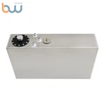 Slim Aluminum Race/drift Fuel Cell Gas Tank + Level Sender Silver 64L 17 Gallon. Fixed Price $111.51.