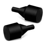 2PCS Black Rubber Fuel Gas Cap Door Bumper For Chevrolet Avalanche Colorado. Fixed Price $10.57.