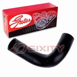 Gates Upper Radiator Coolant Hose 1971-1974 Ford Pinto 2.0L L4 Belts Hg. Fixed Price $31.06.
