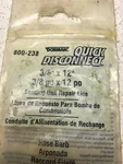 Dorman 3/8 X 12 Fuel Sending Unit Repair Line 800-238. Fixed Price $15.00.