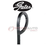 Gates Fan Drive Belt For 1969-1972 Dodge W200 Pickup 6.6L 6.3L V8 Dl. Fixed Price $28.70.