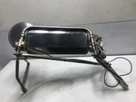 Ford A9522 Stainless Left/driver Door Mirror - Used. Fixed Price $449.99.