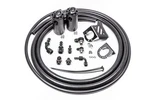 Radium Engineering 20-0840-FL Dual Catch Can Kit For 05-23 Tacoma Fluid Lock. Fixed Price $460.70.