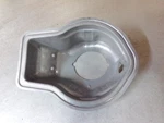 21518 H8I 2007-2011 Toyota Yaris Fuel Inlet Base Pocket 61725-52080. Fixed Price $33.63.