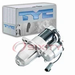 Tyc Starter Motor For 1996-1999 Infiniti I30 3.0L V6 Electrical Charging Vy. Fixed Price $111.03.