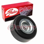 Gates Drivealign Serpentine Belt Idler Pulley For 2002-2006 Gmc Sierra Pi. Fixed Price $43.47.