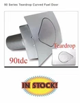 Hagan 90TDC - Teardrop Degree Fuel Filler Door Curved Face. Fixed Price $148.95.