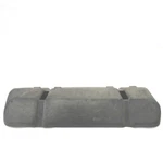 1985+ Ford Mustang Gas Fuel Tank Lower Sheild Black Plastic #E5ZC-9B007-BC Used. Fixed Price $121.47.