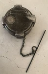 Genuine Freightliner Fuel Tank Cap A03-25798-000 New Oem. Fixed Price $39.99.