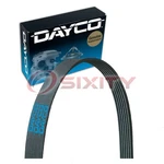 Dayco Main Drive Serpentine Belt For 1992-1995 Mercury Grand Marquis Sq. Fixed Price $47.25.