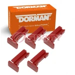Dorman Fluid Filler Cap Locking Pin For 2001-2013 Mercedes-benz S600. Fixed Price $14.99.