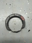 2012 Ford Escape Fuel Filler Pipe Insert Neck Bezel Plate AU5A-9K072 Oem. Fixed Price $17.00.