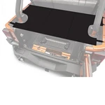 Sunpie Cargo Cover Trunk For 2007-2018 Jeep Wrangler Jku 4-DOOR (black). Fixed Price $35.99.