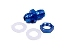 Jaz Products 832-108-11 Bulkhead Fitting Straight M To -8AN W/ptfe. Fixed Price $35.92.
