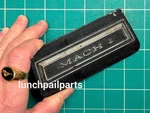 Original Mustang Mach Console Clock Cover Plate 351 429 Scj Super Cobra Jet. Fixed Price $79.00.