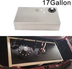Aluminum 17 Gallon 64L Street Rod Race Fuel Cell Gas & Cap Level Sender. Fixed Price $119.99.
