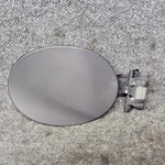 2008 Mazda CX7 CX-7 Fuel Gas Filler Door Lid Galaxy Gray Mica 32S. Fixed Price $39.00.
