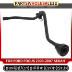 Fuel Tank Filler Neck Ford Focus 2003 2004-2007 Sedan 3S4Z9034AA 4S4Z9034AB. Fixed Price $95.28.