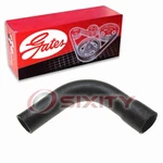 Gates Upper Radiator Coolant Hose For 1963-1964 Dodge Dart 2.8L L6 Belts Jy. Fixed Price $24.07.