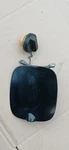 2007-2014 Toyota Fj Cruiser Fuel Tank Filler Door Lid With Gas Cap Black. Fixed Price $139.00.