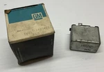 14014527 Relay Switch Fits 73-87 Gmc 1, 2, Truck W/ Auxiliary Fuel Tank. Fixed Price $29.99.